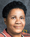 Hattie Juanita Burton aged to 45 years