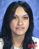 Sarita Camacho aged to 19 years