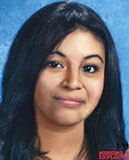 Lucero Jimenez aged to 18 years