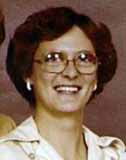 Patricia Louise Kelley