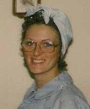 Patricia Louise Kelley