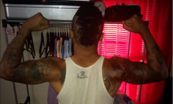 Phillip Madlock tattoos