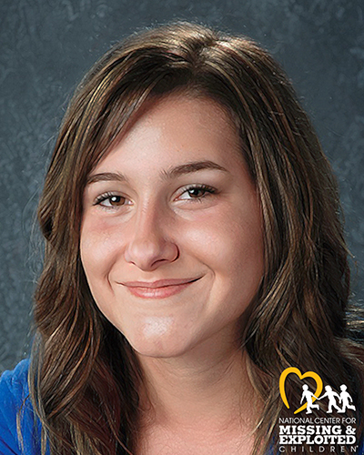 Jessica Lauren Maglicic aged to 18 years