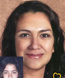 Francheska Sugel Martinez aged to 31 years