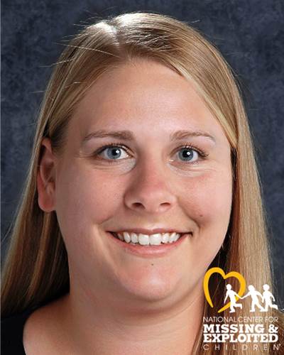 Michelle Lois Prasek aged to 35 years Michelle Lois Prasek aged to 35 years