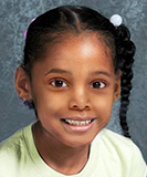 Jhessye Jash'ua Shockley aged to 7 years