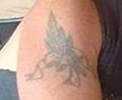 Joshua Wellman tattoo