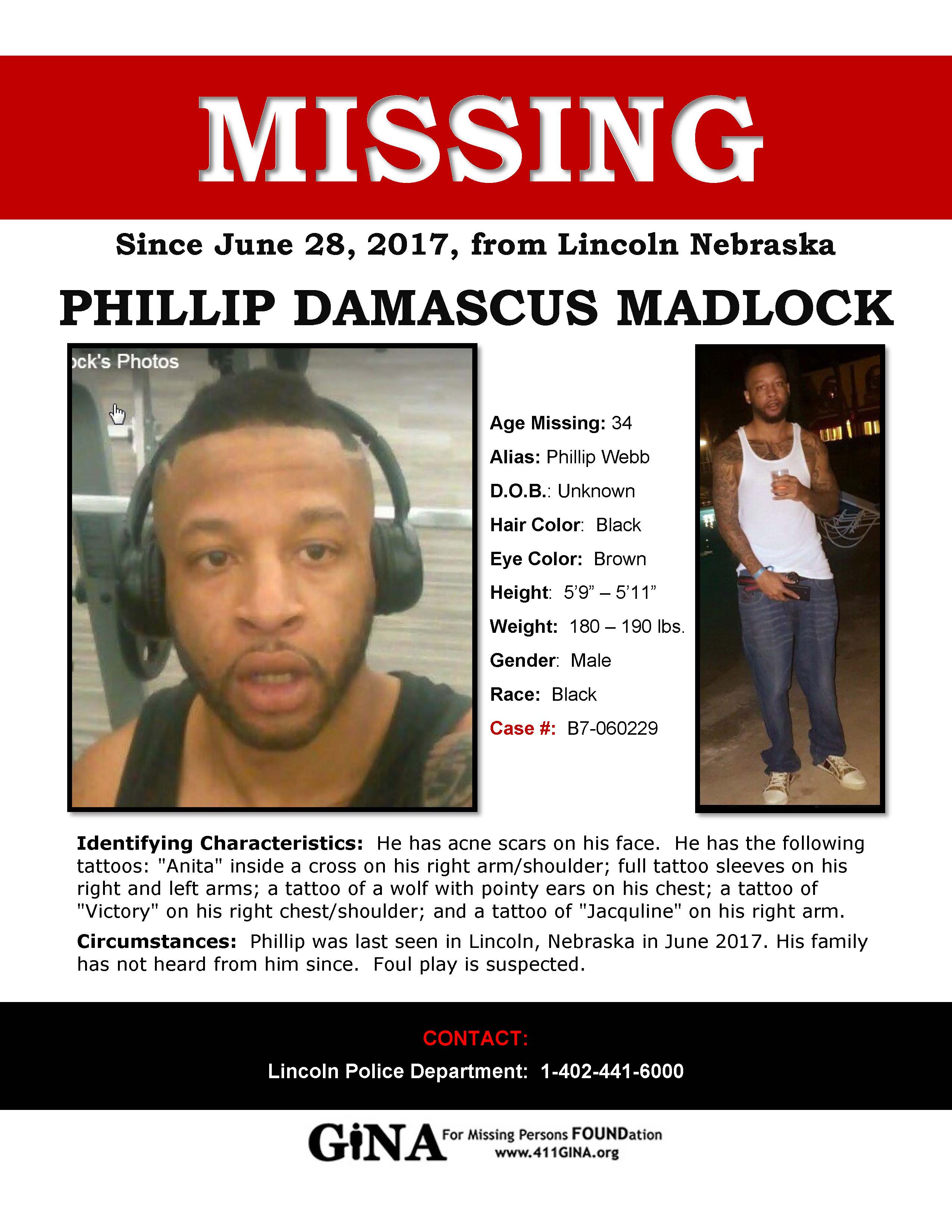 Share the flyer