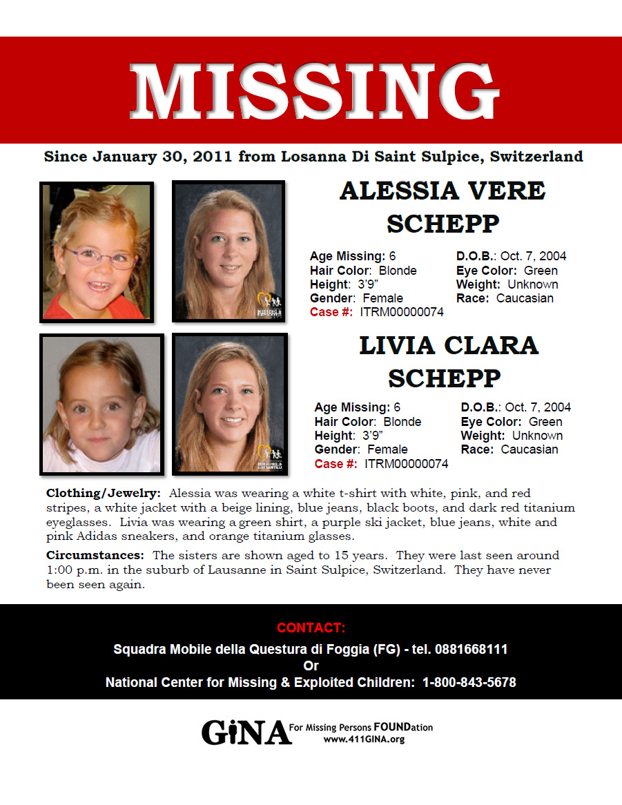 Share the flyer