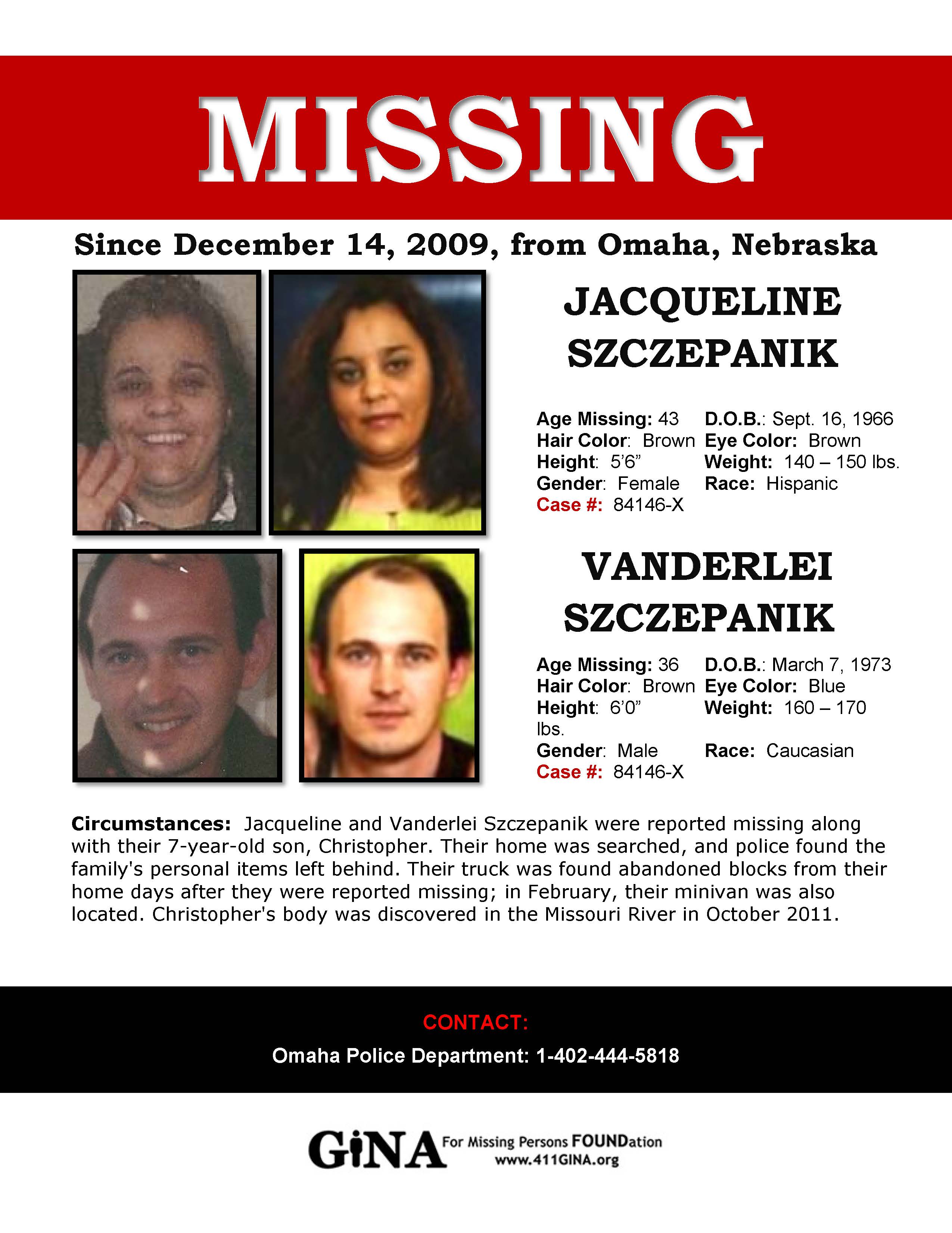 Share the flyer